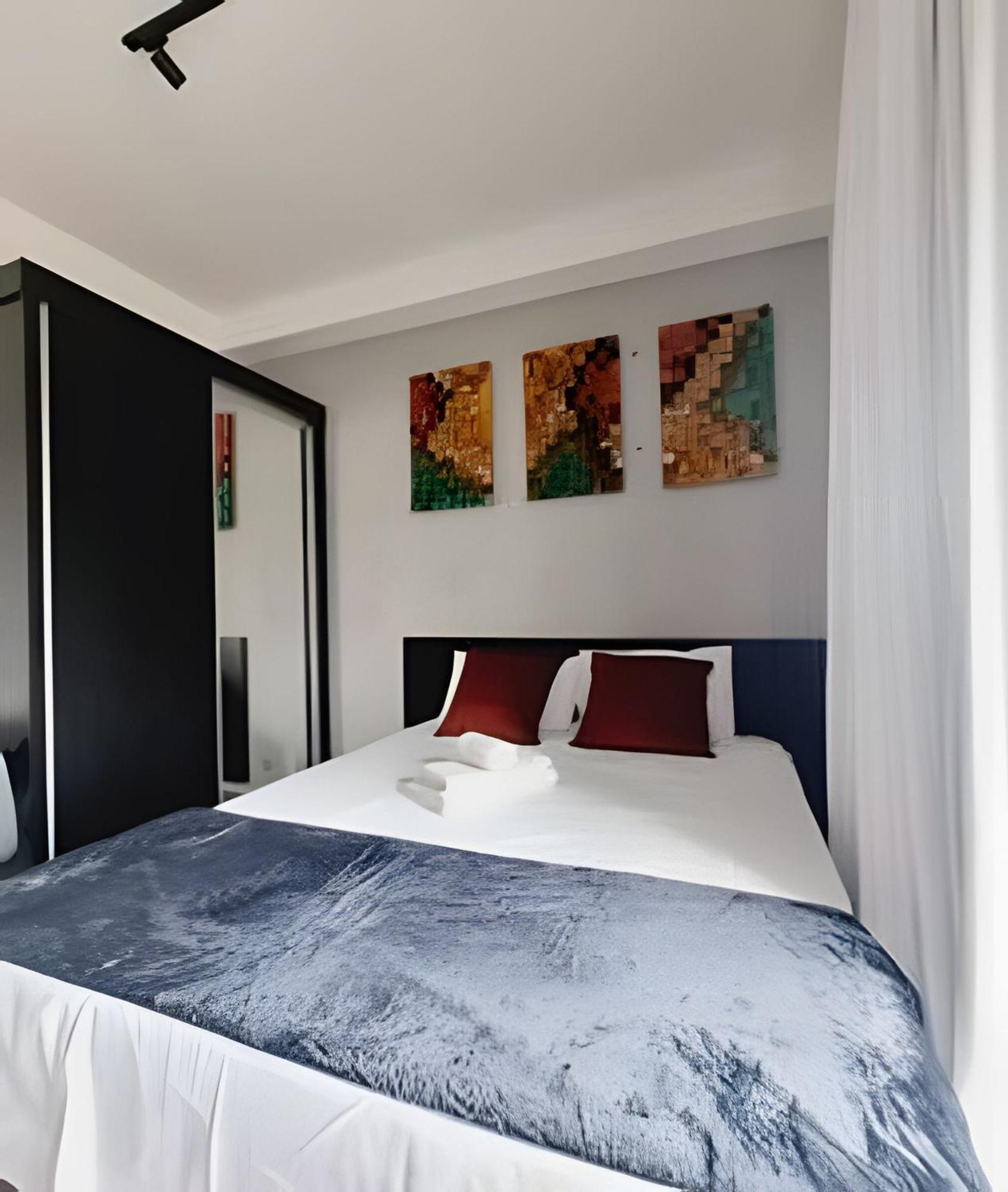 Apartamento Em Sp Nos Jardins *