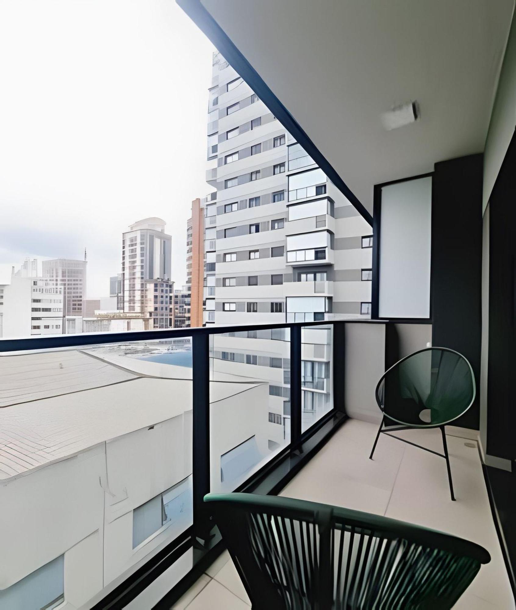 Em Sp Nos Jardins Apartamento São Paulo