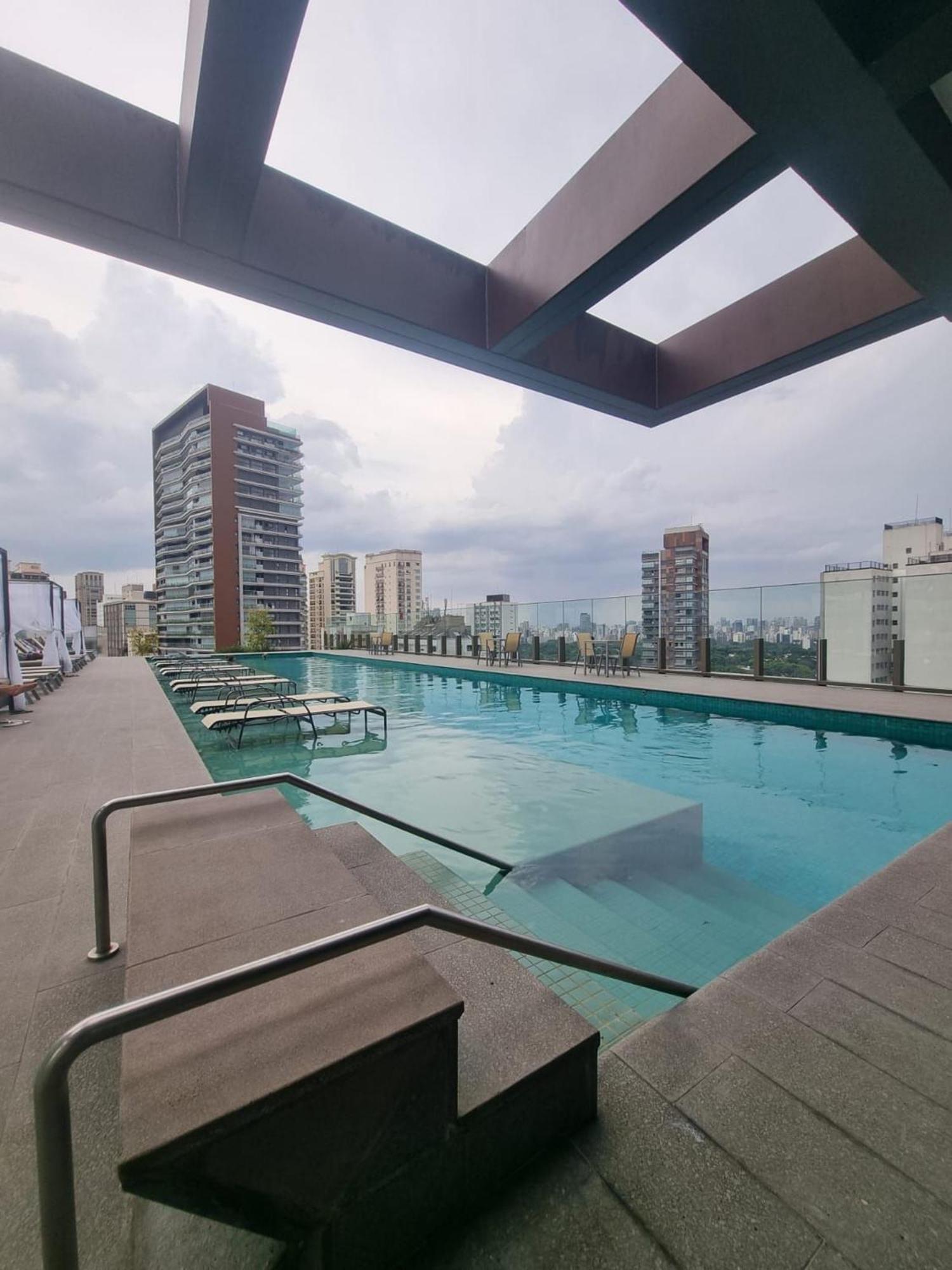 Apartment Em Sp Nos Jardins